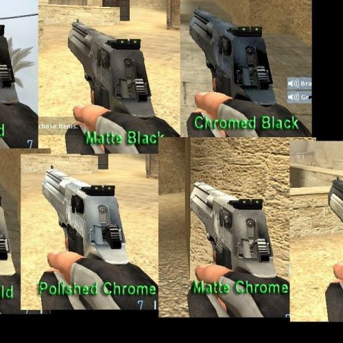 Snark's Deagle Redux