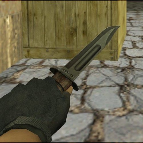 CZ hands gloves retexture