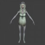 Light zombie