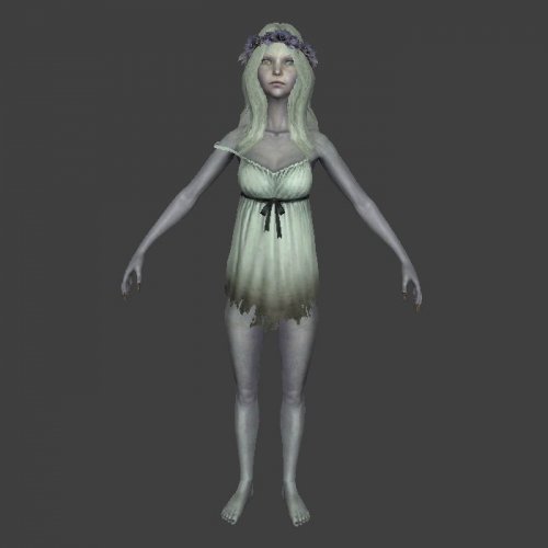 Light zombie