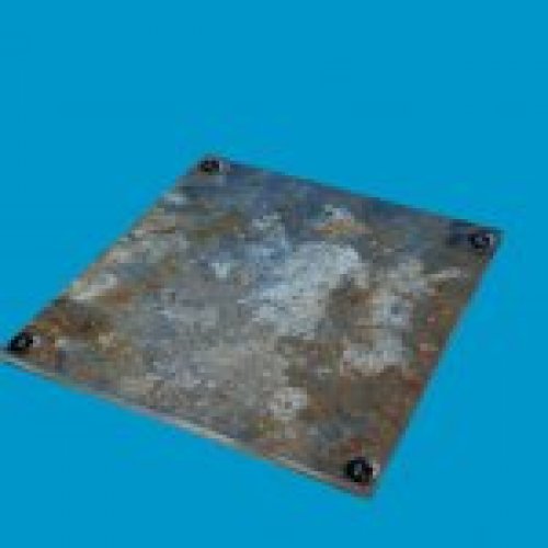 sta metalplate