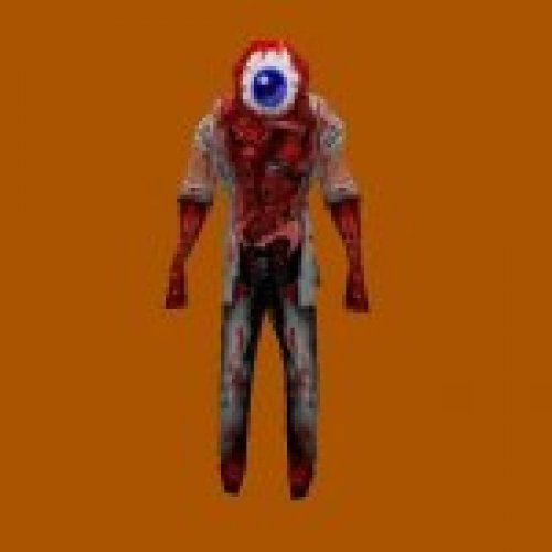 zombie eye