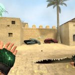 Matrix-Gloves