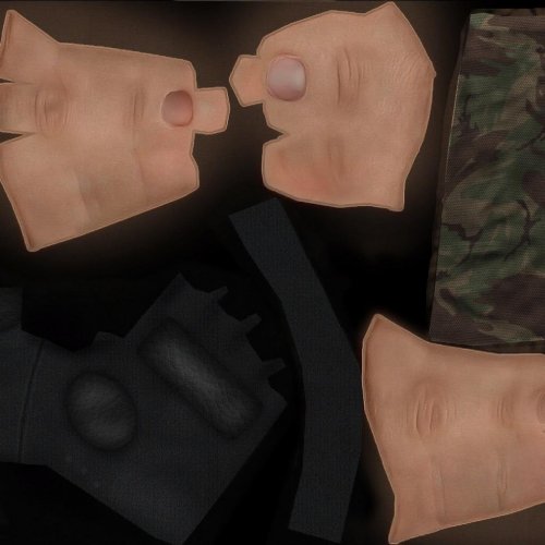Diablo_s_Nylon__Leath_Gloves