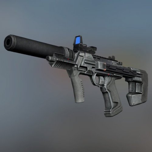 M7B-C54 SMG (Halo)