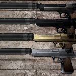 Stoke s Silenced Desert Eagle