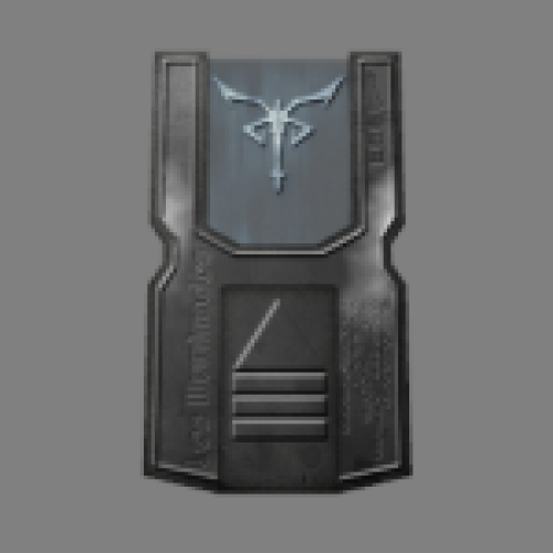 RE4 Emergency Lock Card Key