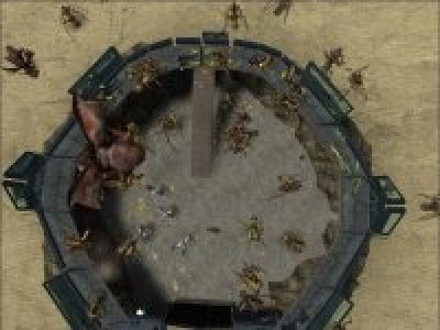 Antlion Troopers HQ