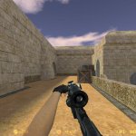 Fallschirmjager s G3 SG1 (Scope Hack)