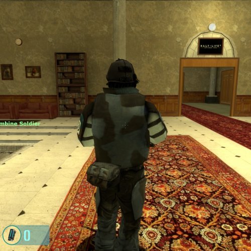 Pseudo Leak Combine Soldier v.1.3