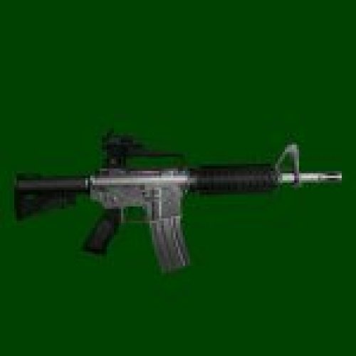colt M4A1 commando