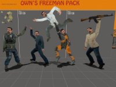 One's Freeman v.3
