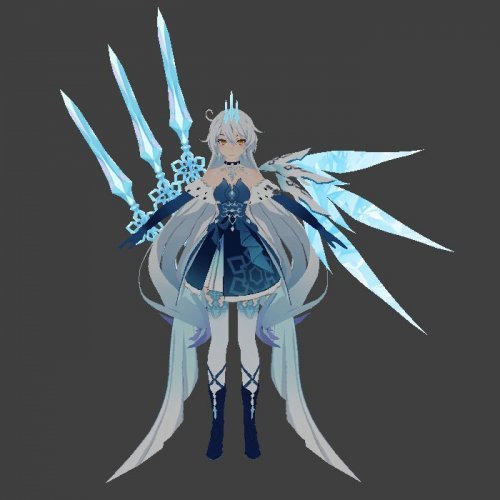 Eve Code: Sariel