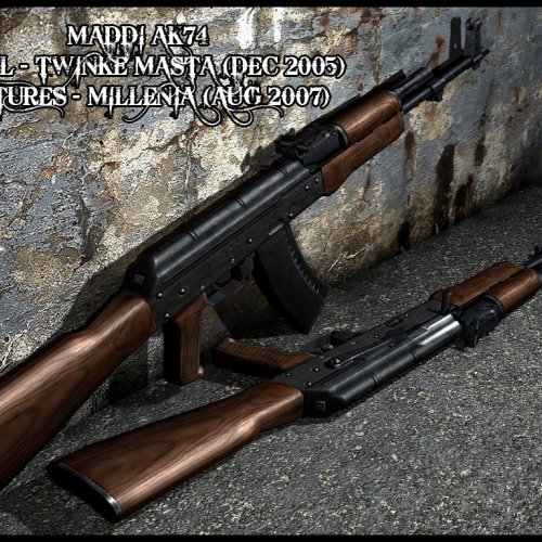 AKM