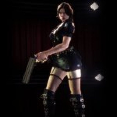 Helena EX2 Remake