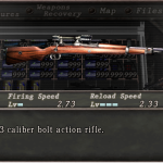 Mauser Kar-98 [Rifle de Madeira]