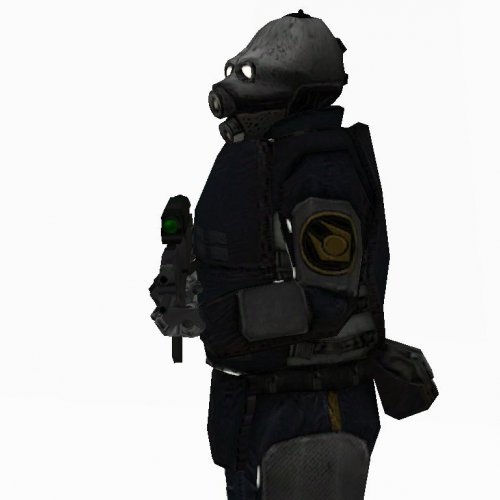 New Prisonguard Skin