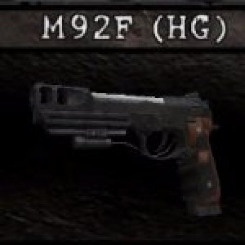 RE Revelations 2 Barry's Samurai Edge