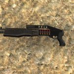 SPAS-12 With Wees