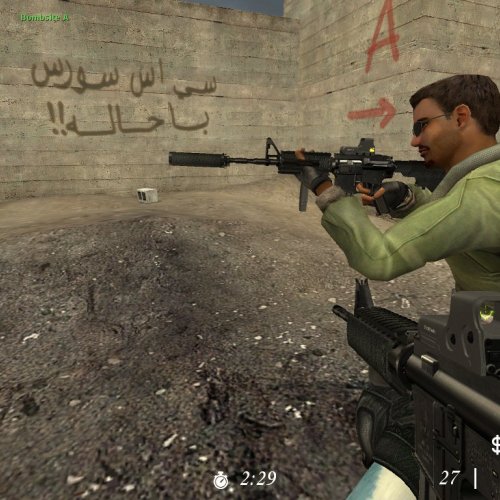 Black_Carbon_M4A1