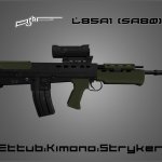 L85A1 (SA80)