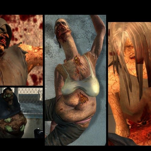 Special Infected 8pk