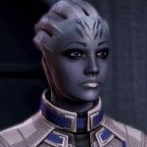 Liara Makeup (v.1)