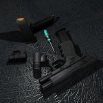 Glock 19+ 3 anims+ 71 differently skin+ 2 version