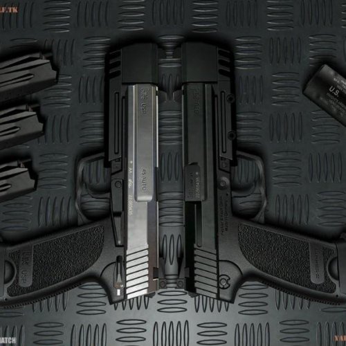 Silvio Twinke LoneWolf Usp Match 4