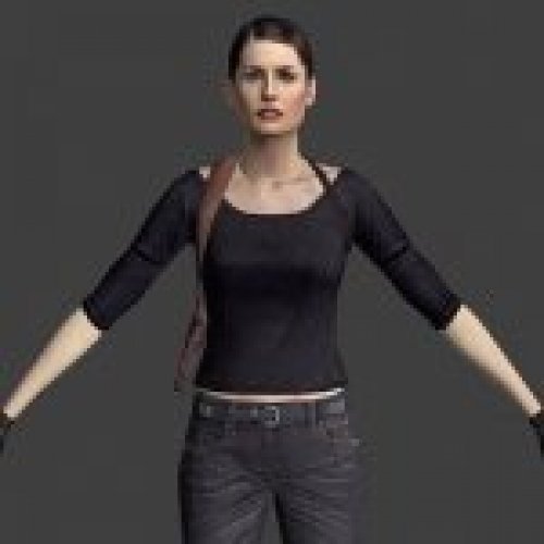Max Payne 2 Mona