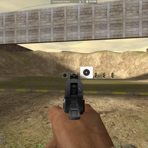 M1911A1_SWAT_Custom
