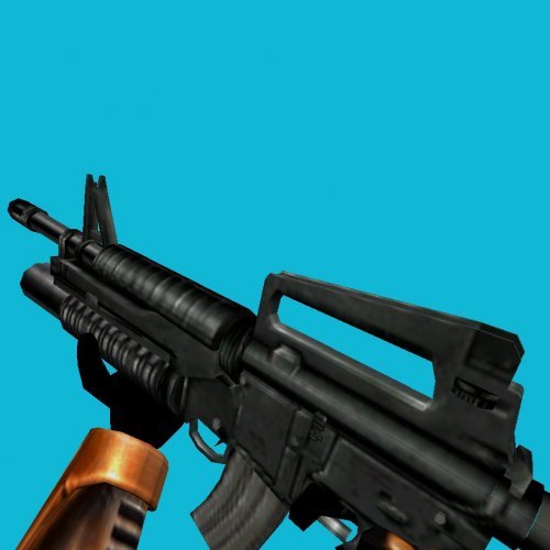 M4_Re-animation (HD PACK)