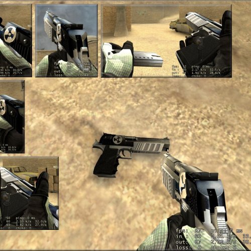 DNF-DEagle