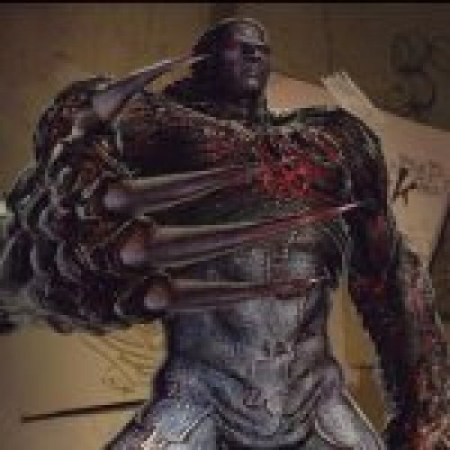 Marduk - Tyrant T-103, 3rd form (Resident Evil 2)