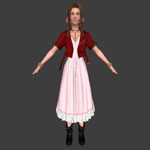 Aerith Gainsborough