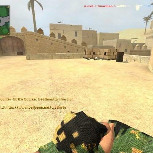 Camo_Texture_Gloves