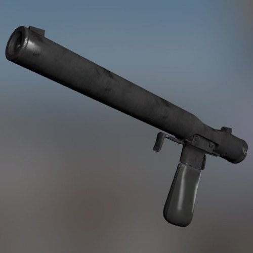 Welrod MKII