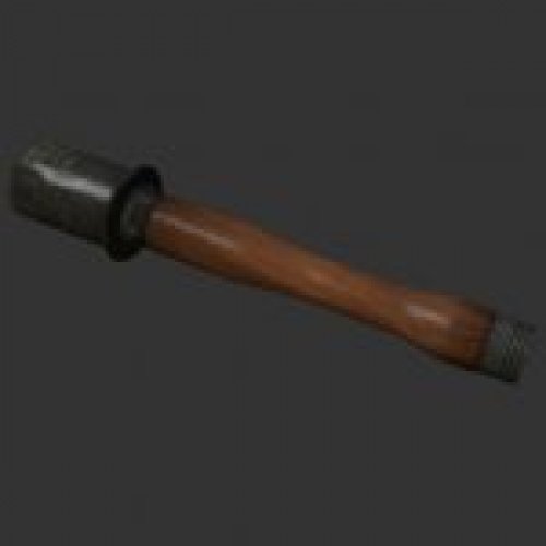 Zombie Masher