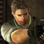 RE5 Chris S.T.A.R.S. RE4UHD