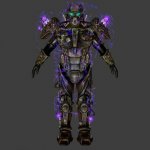 Tesla Armor