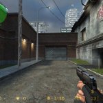 Chrome Slide P228