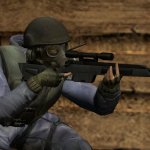 steyr scout .308
