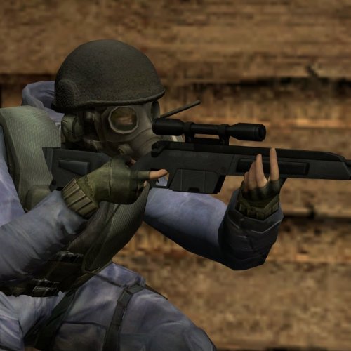 steyr scout .308