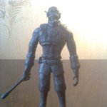 Half-Life 2 Plastilin Metrocop