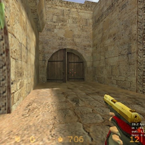 p99 on default animation