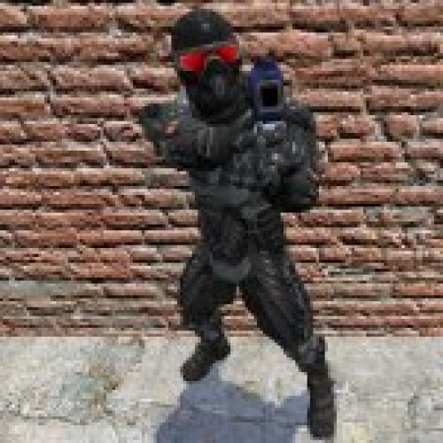Better Nanosuit