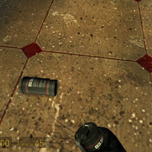 Pr0digy's Frag Nade