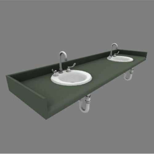BathroomSink
