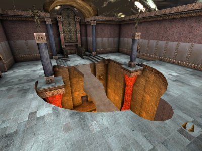 DM-Retribution