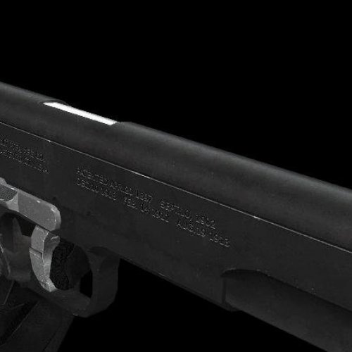 Snuffy Colt 1911